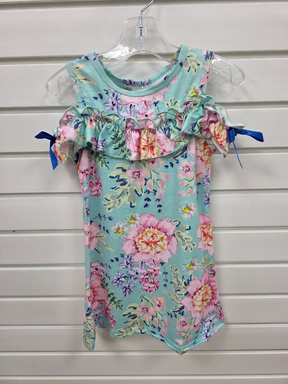 Spring Blooms Dress